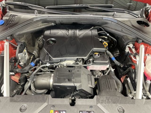 2023 Genesis GV70 2.5T AWD