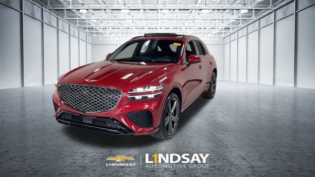 2023 Genesis GV70 2.5T AWD