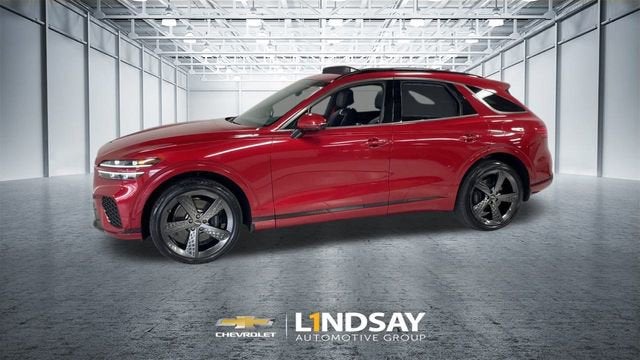 2023 Genesis GV70 2.5T AWD