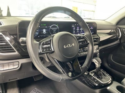 2024 Kia Seltos S