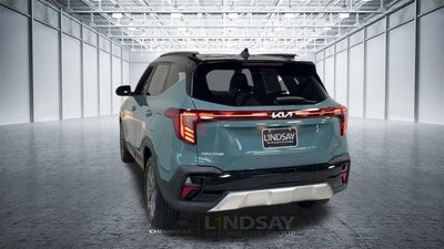 2024 Kia Seltos S