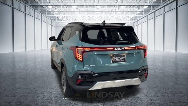 2024 Kia Seltos S