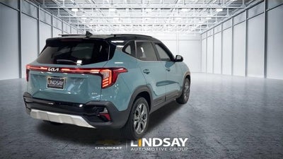 2024 Kia Seltos S