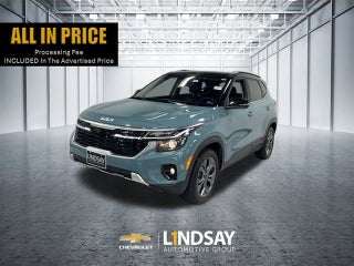 2024 Kia Seltos S