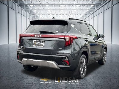 2024 Kia Seltos S
