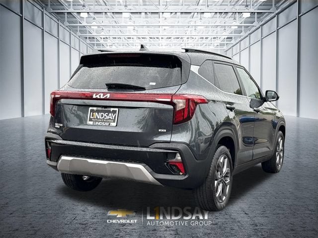 2024 Kia Seltos S