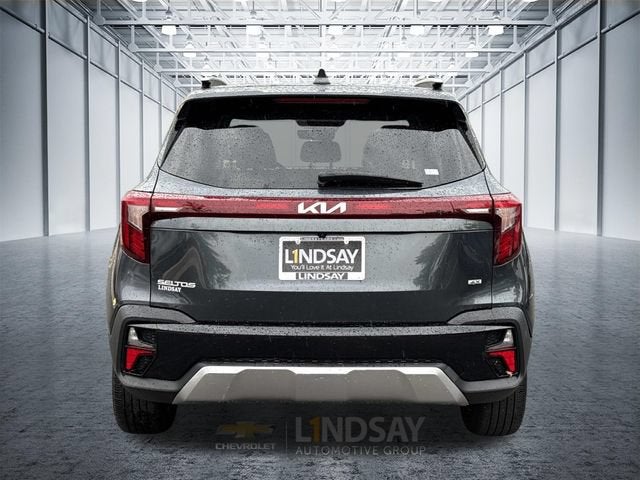 2024 Kia Seltos S