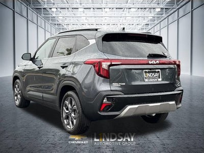 2024 Kia Seltos S