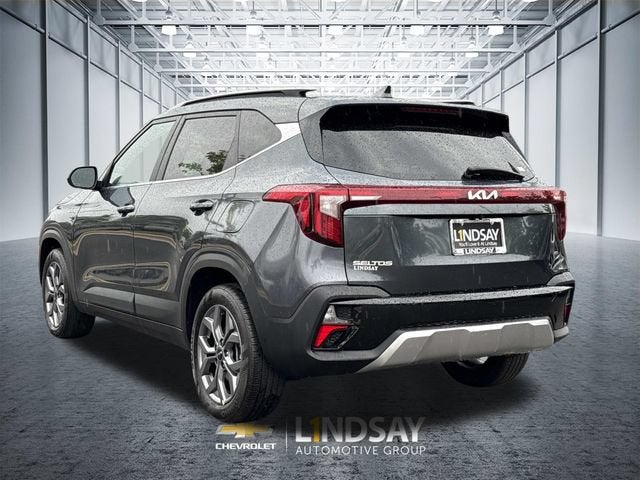2024 Kia Seltos S