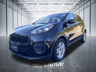 2018 Kia Sportage LX