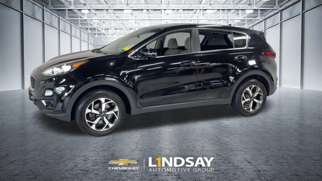 2020 Kia Sportage LX