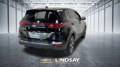 2020 Kia Sportage LX