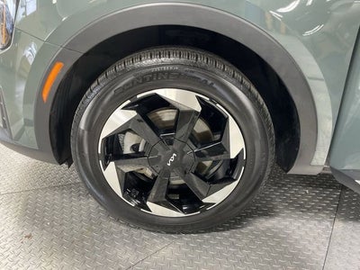 2025 Kia Sorento Hybrid EX