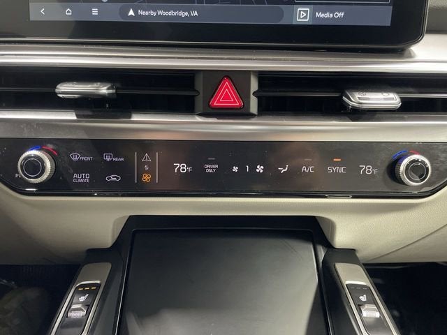2025 Kia Sorento Hybrid EX