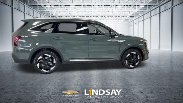 2025 Kia Sorento Hybrid EX