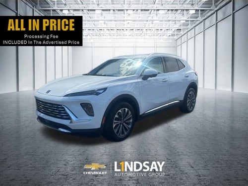 2025 Buick Envision Preferred