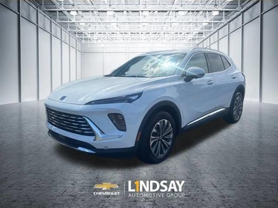 2025 Buick Envision Preferred