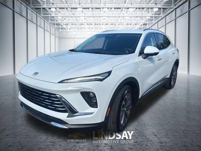 2025 Buick Envision Preferred