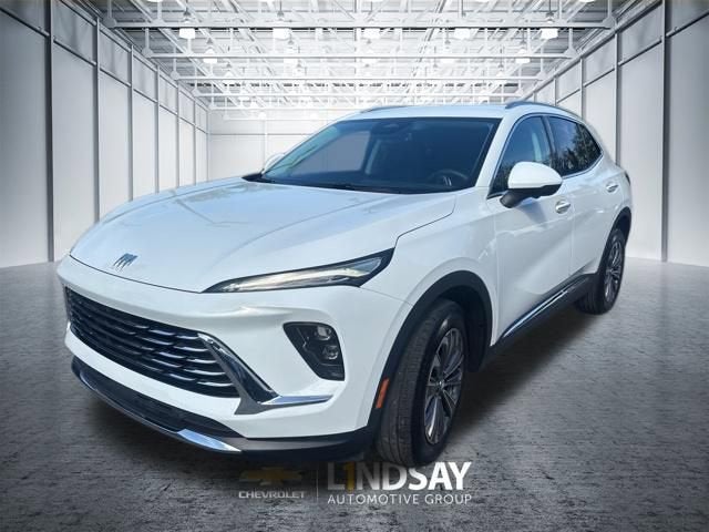 2025 Buick Envision Preferred