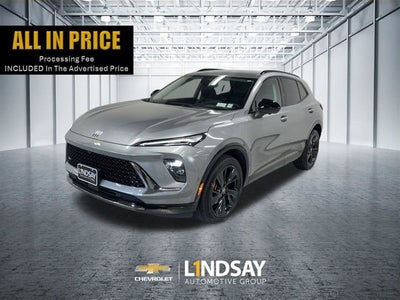 2025 Buick Envision Sport Touring