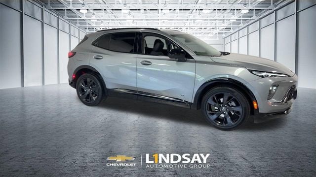2025 Buick Envision Sport Touring