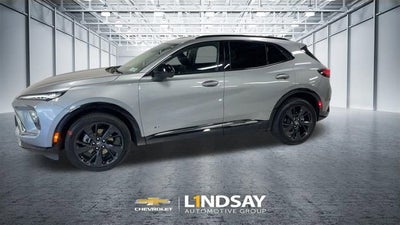 2025 Buick Envision Sport Touring