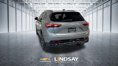 2025 Buick Envision Sport Touring