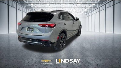 2025 Buick Envision Sport Touring