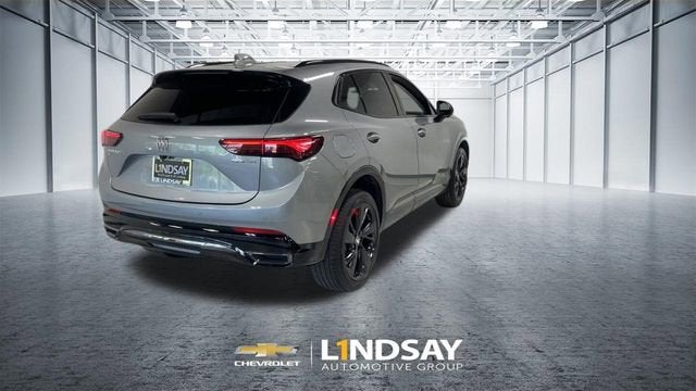 2025 Buick Envision Sport Touring