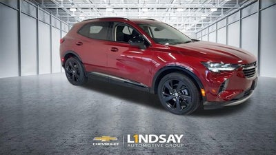 2023 Buick Envision Essence