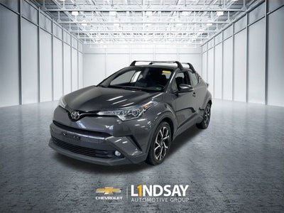 2019 Toyota C-HR Limited