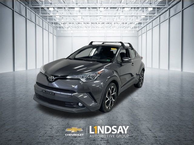 2019 Toyota C-HR Limited