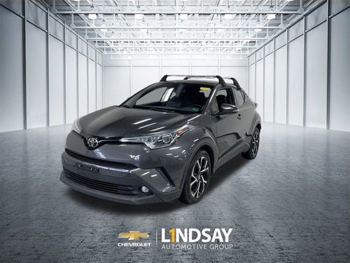 2019 Toyota C-HR Limited