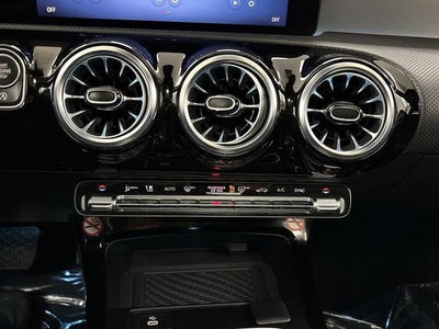 2025 Mercedes-Benz CLA 250 Coupe 4MATIC®