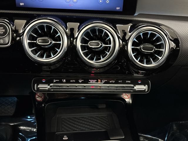 2025 Mercedes-Benz CLA 250 Coupe 4MATIC®