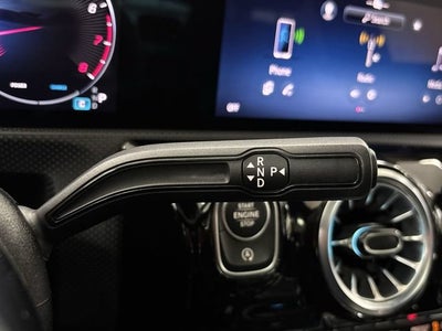 2025 Mercedes-Benz CLA 250 Coupe 4MATIC®