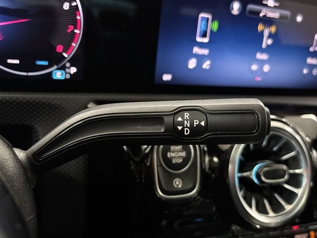 2025 Mercedes-Benz CLA 250 Coupe 4MATIC®