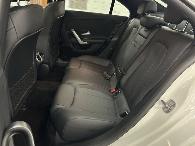 2025 Mercedes-Benz CLA 250 Coupe 4MATIC®