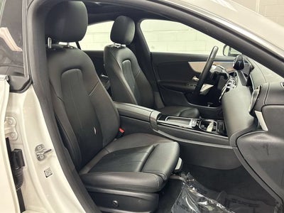 2025 Mercedes-Benz CLA 250 Coupe 4MATIC®