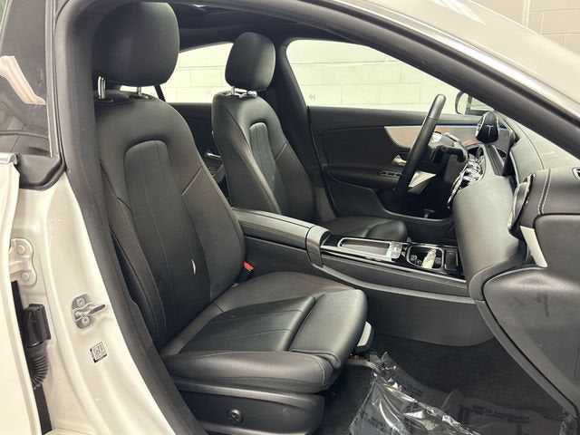 2025 Mercedes-Benz CLA 250 Coupe 4MATIC®