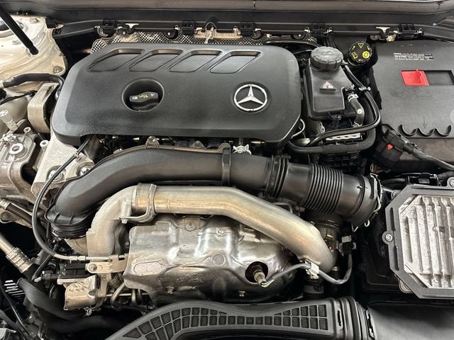 2025 Mercedes-Benz CLA 250 Coupe 4MATIC®