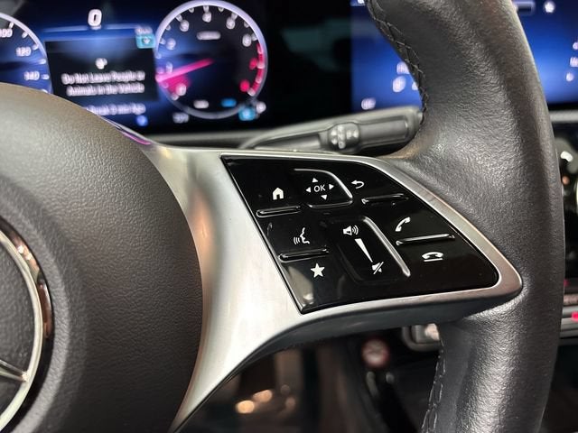 2025 Mercedes-Benz CLA 250 Coupe 4MATIC®
