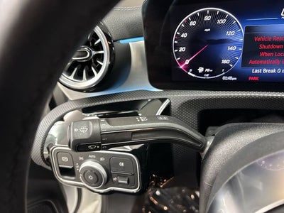 2025 Mercedes-Benz CLA 250 Coupe 4MATIC®