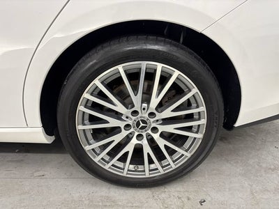 2025 Mercedes-Benz CLA 250 Coupe 4MATIC®