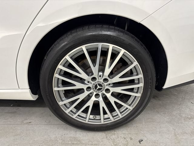 2025 Mercedes-Benz CLA 250 Coupe 4MATIC®