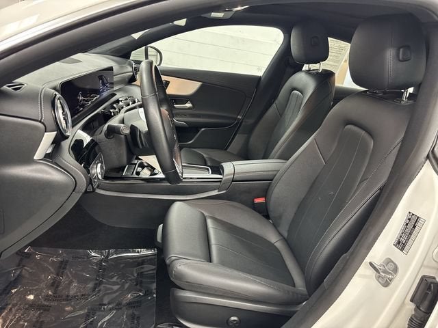 2025 Mercedes-Benz CLA 250 Coupe 4MATIC®