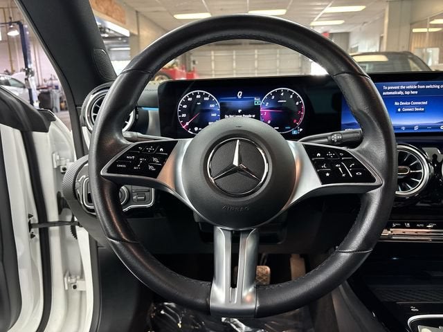 2025 Mercedes-Benz CLA 250 Coupe 4MATIC®