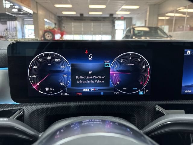 2025 Mercedes-Benz CLA 250 Coupe 4MATIC®