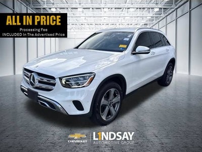 2022 Mercedes-Benz GLC 300 4MATIC® SUV
