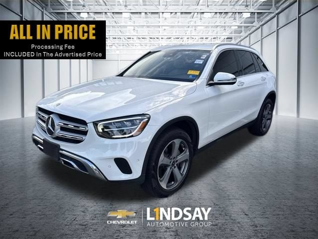 2022 Mercedes-Benz GLC 300 4MATIC® SUV
